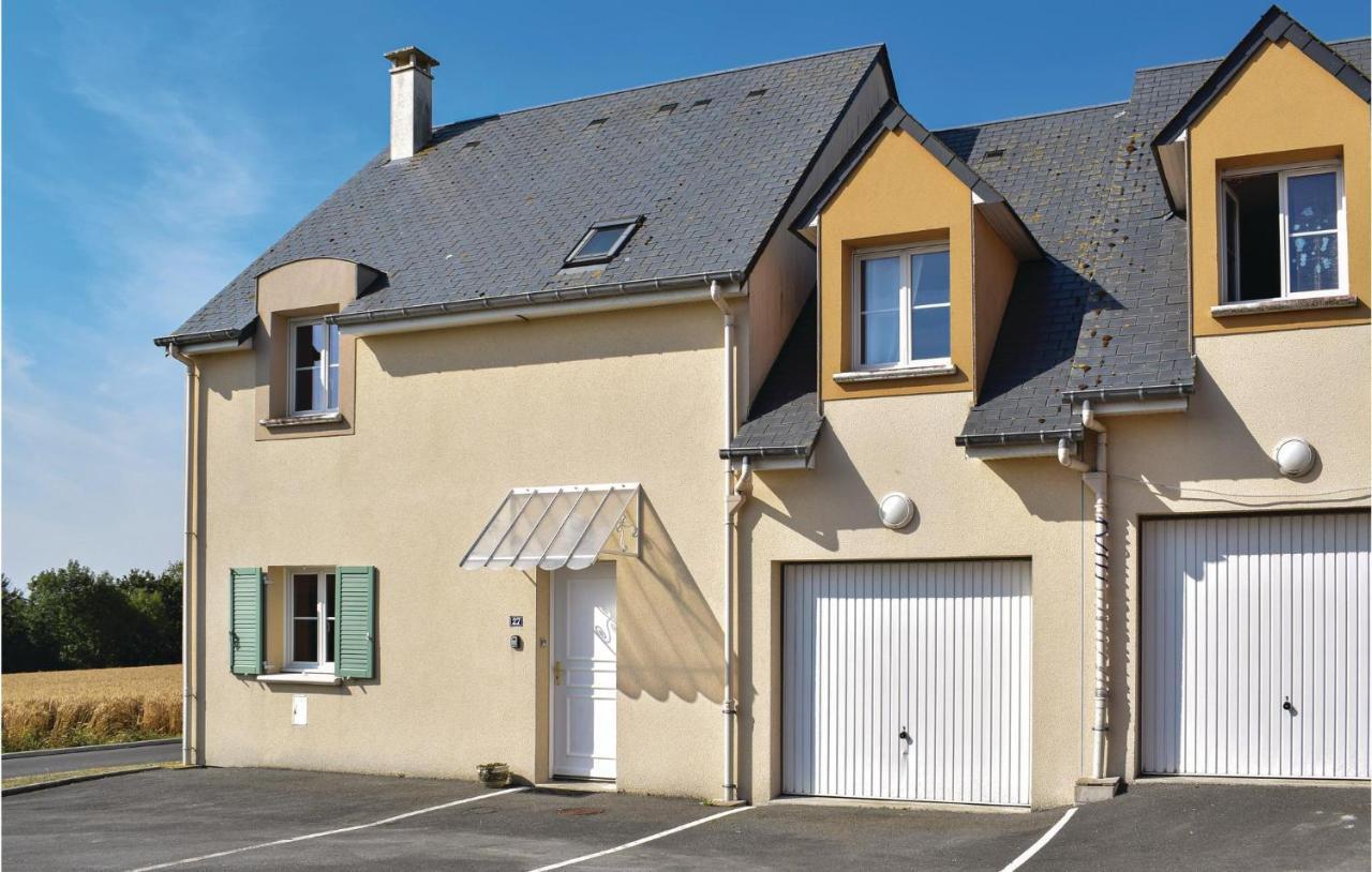 4 Bedroom Cozy Home In Port-En-Bessin-Huppain Bagian luar foto