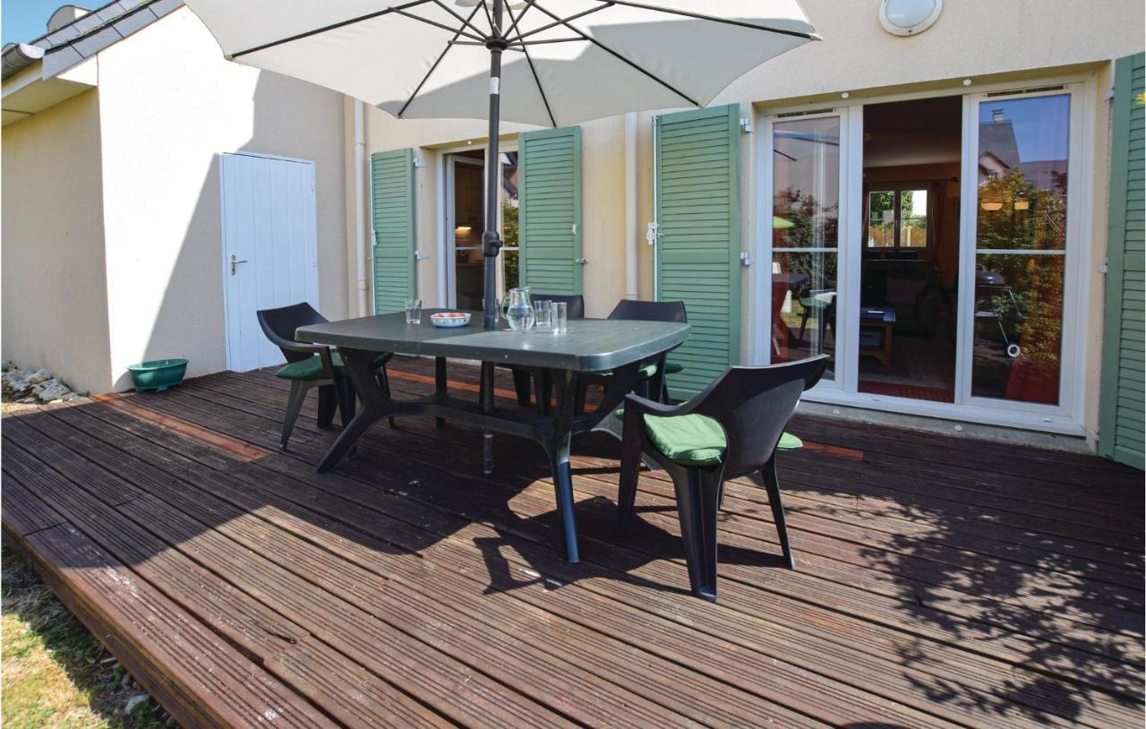 4 Bedroom Cozy Home In Port-En-Bessin-Huppain Bagian luar foto