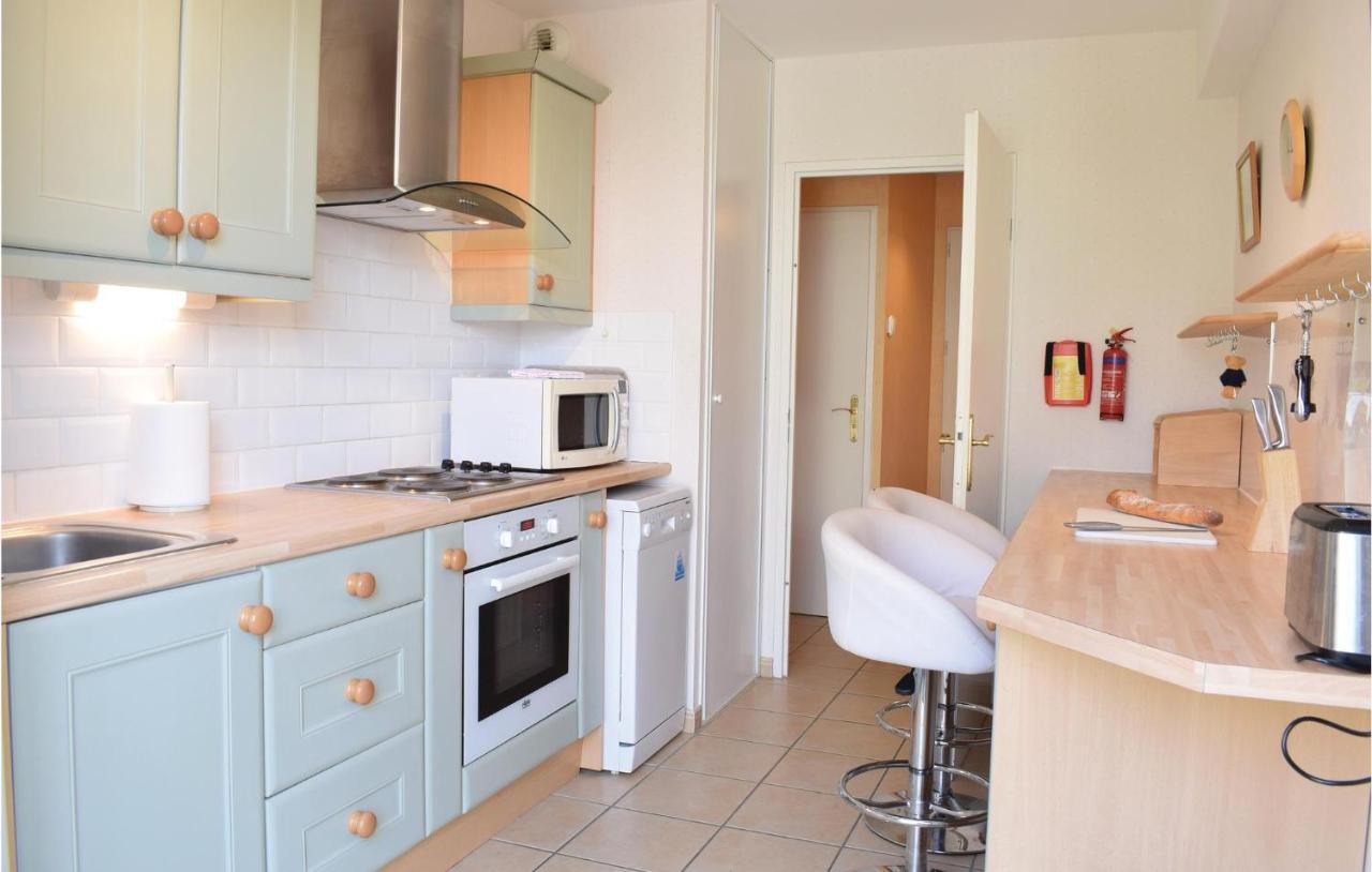 4 Bedroom Cozy Home In Port-En-Bessin-Huppain Bagian luar foto