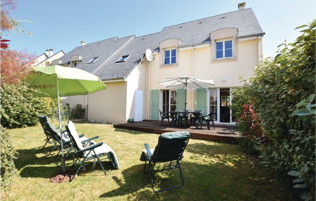 4 Bedroom Cozy Home In Port-En-Bessin-Huppain Bagian luar foto